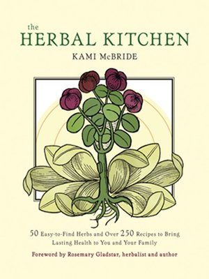 cover image of The Herbal Kitchen
